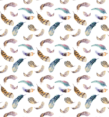 Rolgordijn verduisterend Veren