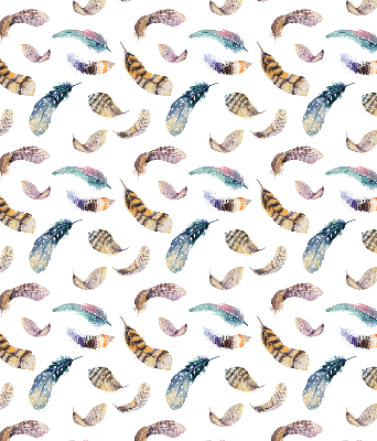 Rolgordijn verduisterend Veren