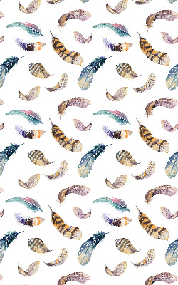 Rolgordijn verduisterend Veren