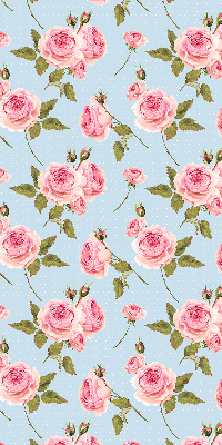 Rolgordijn verduisterend Rozen