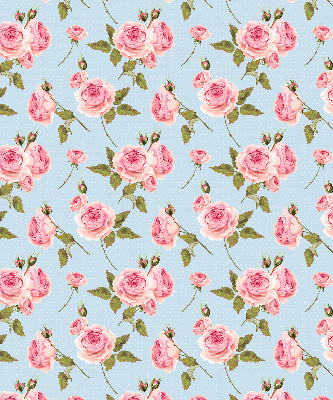 Rolgordijn verduisterend Rozen