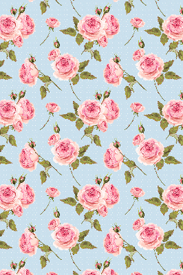 Rolgordijn verduisterend Rozen