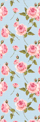 Rolgordijn verduisterend Rozen