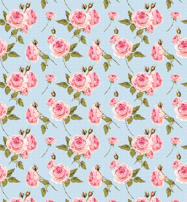 Rolgordijn verduisterend Rozen