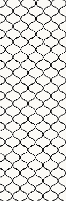 Rolgordijn verduisterend Prikkeldraad