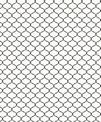 Rolgordijn verduisterend Prikkeldraad