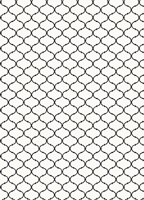 Rolgordijn verduisterend Prikkeldraad