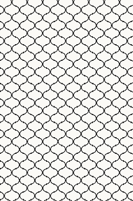 Rolgordijn verduisterend Prikkeldraad