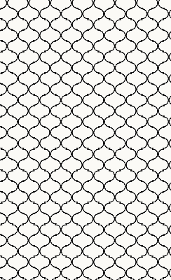 Rolgordijn verduisterend Prikkeldraad