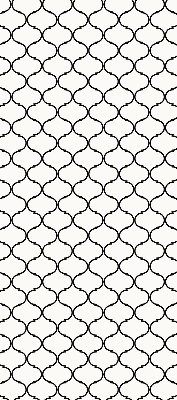 Rolgordijn verduisterend Prikkeldraad