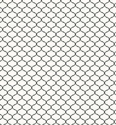 Rolgordijn verduisterend Prikkeldraad