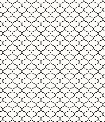 Rolgordijn verduisterend Prikkeldraad