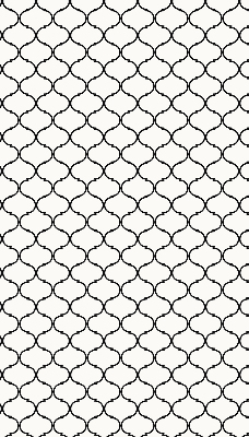 Rolgordijn verduisterend Prikkeldraad