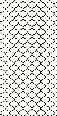 Rolgordijn verduisterend Prikkeldraad