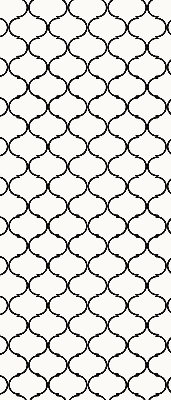 Rolgordijn verduisterend Prikkeldraad