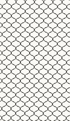 Rolgordijn verduisterend Prikkeldraad