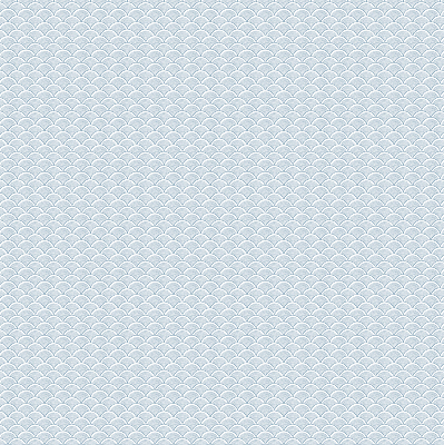 Rolgordijn voor het raam Halve cirkel