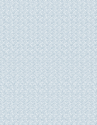 Rolgordijn voor het raam Halve cirkel