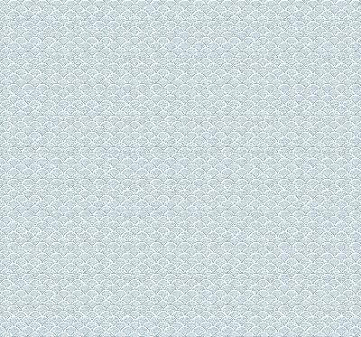 Rolgordijn voor het raam Halve cirkel