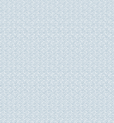 Rolgordijn voor het raam Halve cirkel