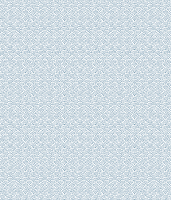 Rolgordijn voor het raam Halve cirkel