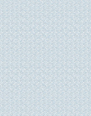 Rolgordijn voor het raam Halve cirkel