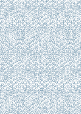 Rolgordijn voor het raam Halve cirkel