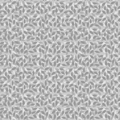 Rolgordijn verduisterend Grijze bladeren