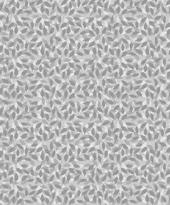 Rolgordijn verduisterend Grijze bladeren