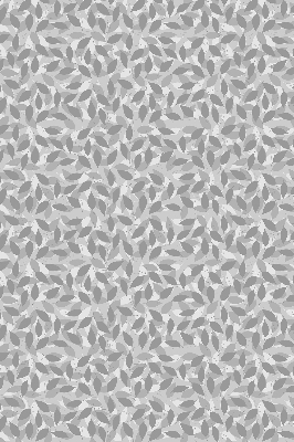 Rolgordijn verduisterend Grijze bladeren