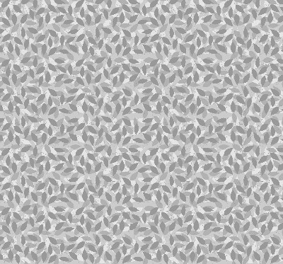 Rolgordijn verduisterend Grijze bladeren