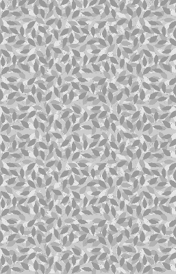 Rolgordijn verduisterend Grijze bladeren