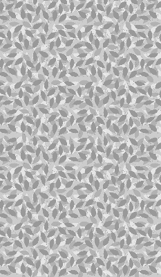 Rolgordijn verduisterend Grijze bladeren