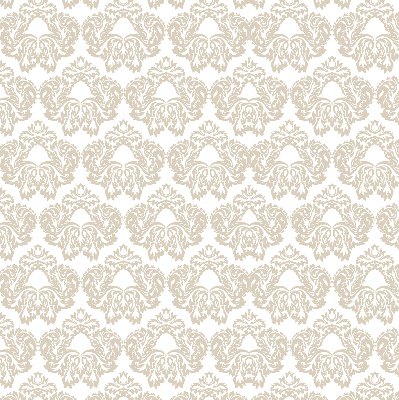 Rolgordijn voor het raam Beige patroon