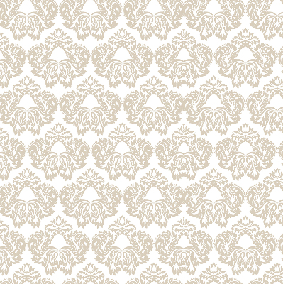 Rolgordijn voor het raam Beige patroon