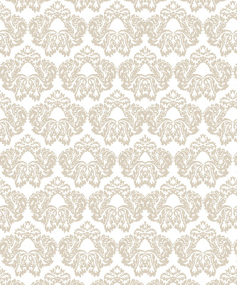 Rolgordijn voor het raam Beige patroon