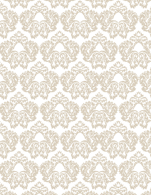 Rolgordijn voor het raam Beige patroon