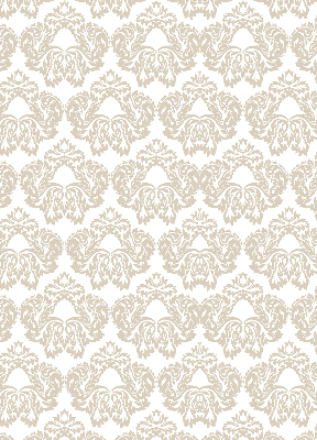 Rolgordijn voor het raam Beige patroon