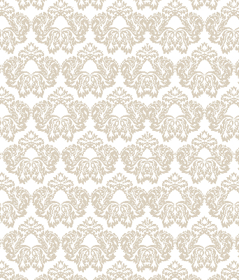 Rolgordijn voor het raam Beige patroon