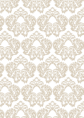 Rolgordijn voor het raam Beige patroon