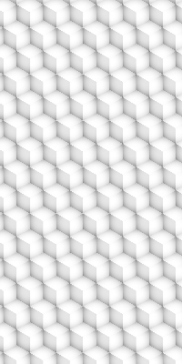 Rolgordijn verduisterend 3D-kubussen