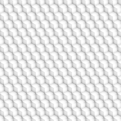 Rolgordijn verduisterend 3D-kubussen