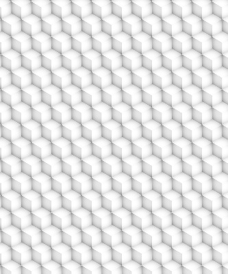 Rolgordijn verduisterend 3D-kubussen