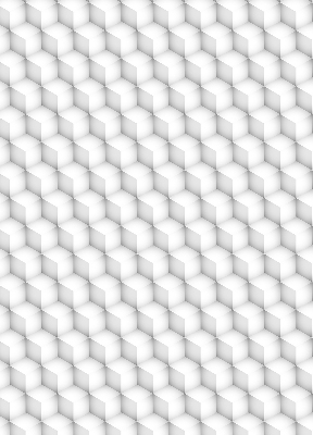 Rolgordijn verduisterend 3D-kubussen