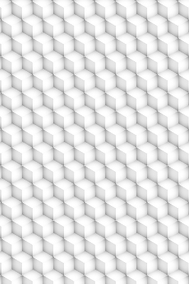 Rolgordijn verduisterend 3D-kubussen