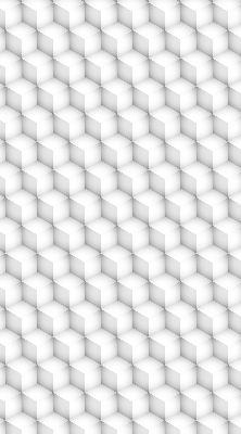 Rolgordijn verduisterend 3D-kubussen