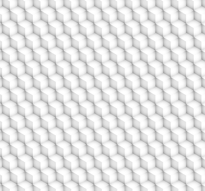 Rolgordijn verduisterend 3D-kubussen