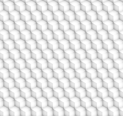 Rolgordijn verduisterend 3D-kubussen