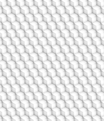 Rolgordijn verduisterend 3D-kubussen