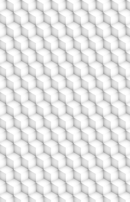 Rolgordijn verduisterend 3D-kubussen